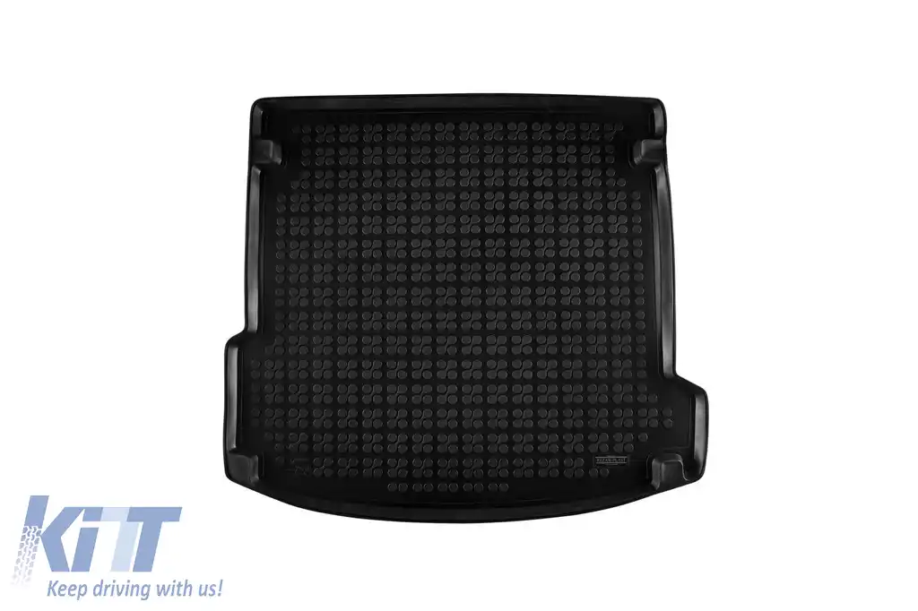 Covor de cauciuc pentru portbagaj de la Rezaw-Plast, potrivit pentru Mercedes GLE coupe C167 după 2019, nu este potrivit pentru versiunea hibrid PHEV