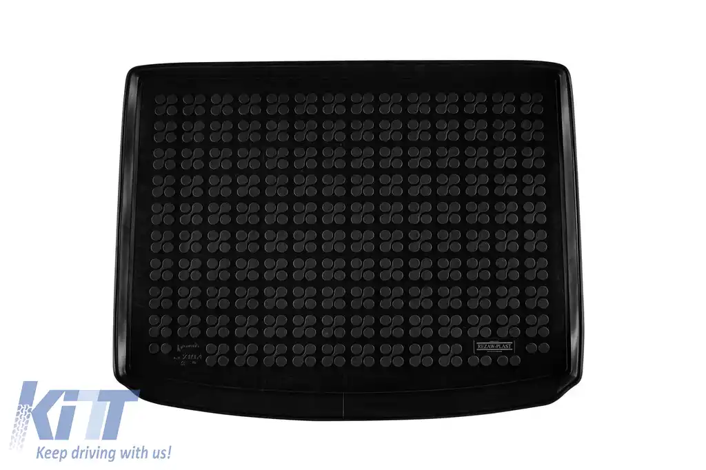 Covor de cauciuc pentru portbagaj de la Rezaw-Plast potrivit pentru Mercedes A class W177A A Design hatchback după 2018