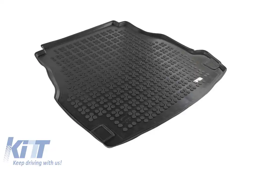 Covor de cauciuc pentru portbagaj de la Rezaw-Plast potrivit pentru Mercedes C class W206 sedan după 2021-image-6217827