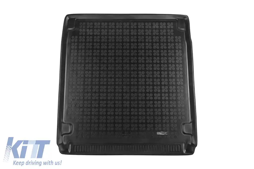 Covor de cauciuc pentru portbagaj de la Rezaw-Plast, potrivit pentru Opel Vectra C wagon 2003-2008