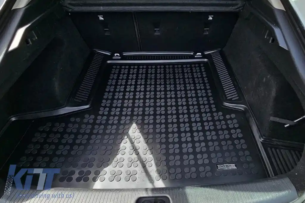 Covor de cauciuc pentru portbagaj de la Rezaw-Plast potrivit pentru Opel Insignia B hatchback după 2017-image-6218090