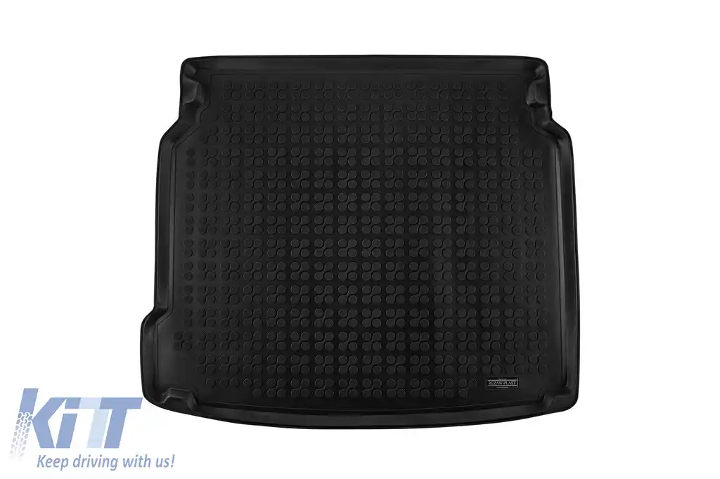 Covor de cauciuc pentru portbagaj de la Rezaw-Plast potrivit pentru Peugeot 508 hatchback după 2018