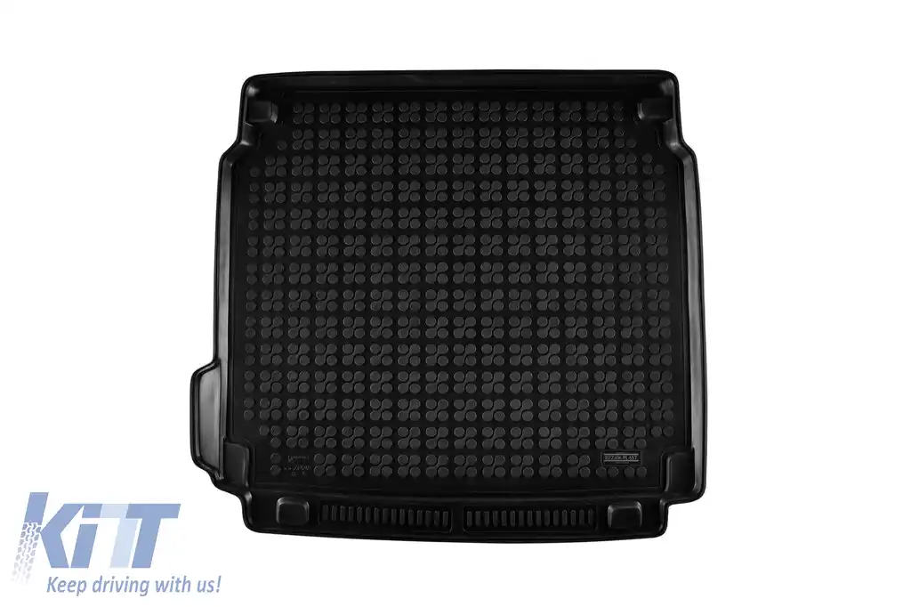 Covor de cauciuc pentru portbagaj de la Rezaw-Plast, potrivit pentru Peugeot 508 break după 2018