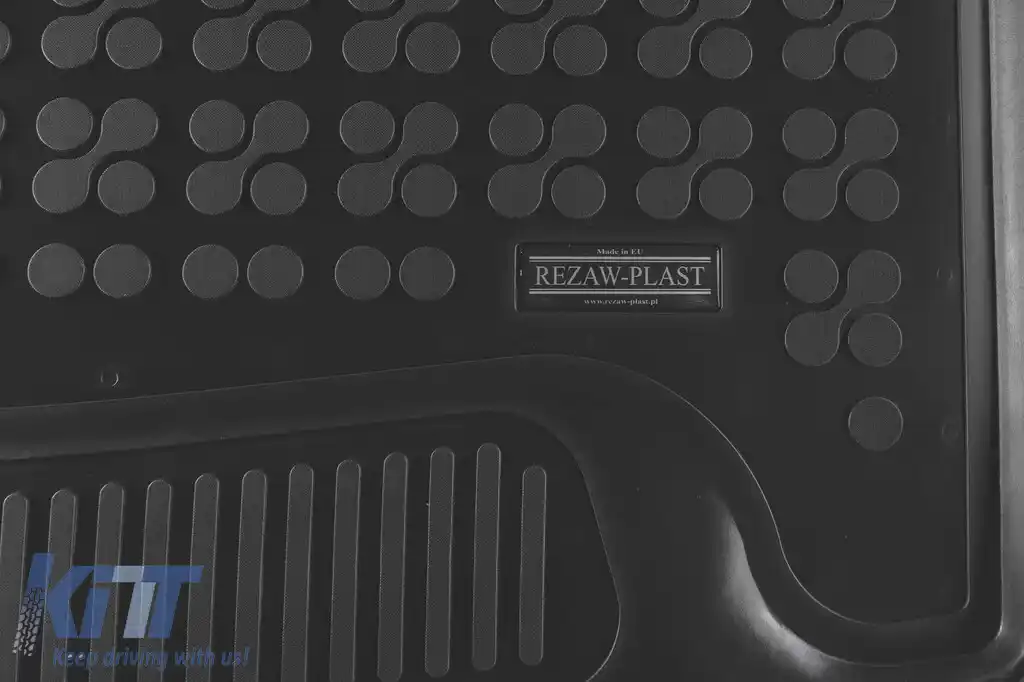 Covor de cauciuc pentru portbagaj de la Rezaw-Plast, potrivit pentru Renault Megane E-Tech versiunea electrică după 2022, versiune cu podea de portbagaj ajustabilă, cu compartiment de depozitare sub p-image-6218278