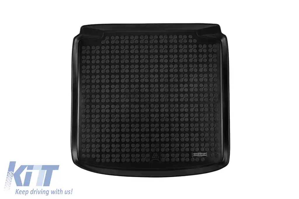 image-60-Covor de cauciuc pentru portbagaj de la Rezaw-Plast, potrivit pentru Skoda Fabia wagon 2007-2014