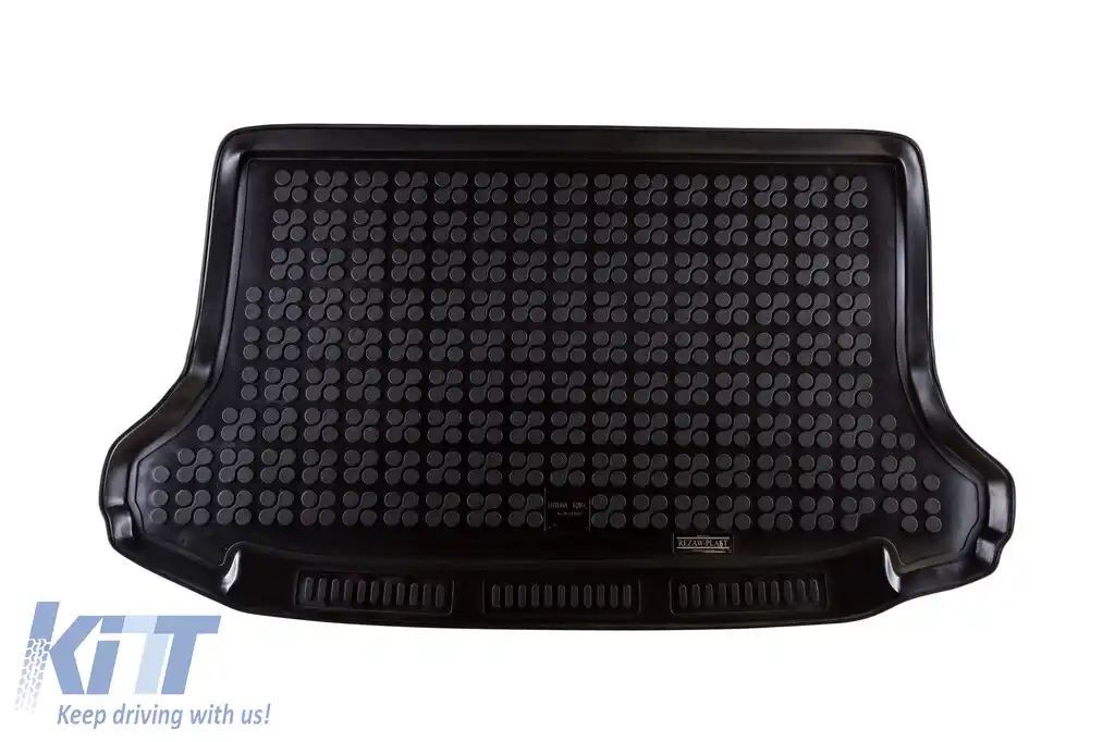 image-30-Covor de cauciuc pentru portbagaj de la Rezaw-Plast potrivit pentru Toyota Rav4 2006-2012 cu 5 uși