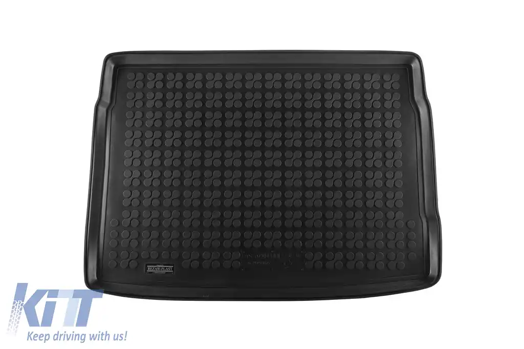 image-23-Covor de cauciuc pentru portbagaj de la Rezaw-Plast potrivit pentru VW Golf V hatchback 2003-2008, Golf VI hatchback 2008-2012 cu roată de rezervă standard