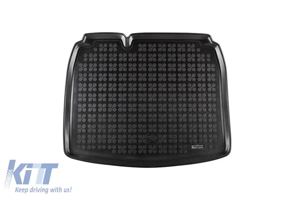 Covor de cauciuc pentru portbagaj de la Rezaw-Plast potrivit pentru Audi A3 hatchback, Sportback 2003-2012