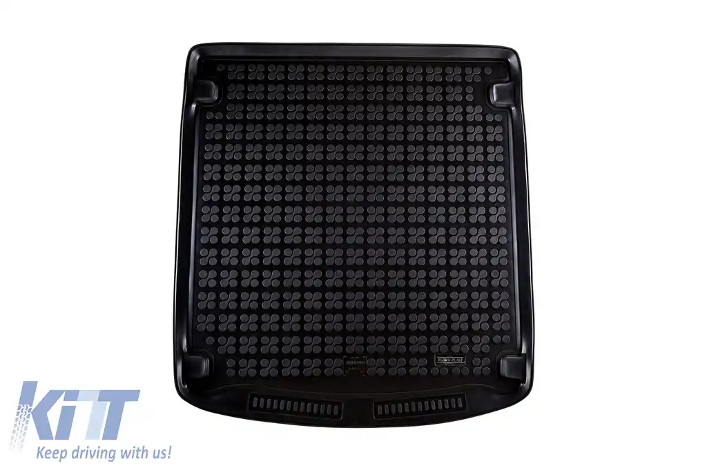 Covor de cauciuc pentru portbagaj de la Rezaw-Plast, potrivit pentru Audi A6 break 2011-2018