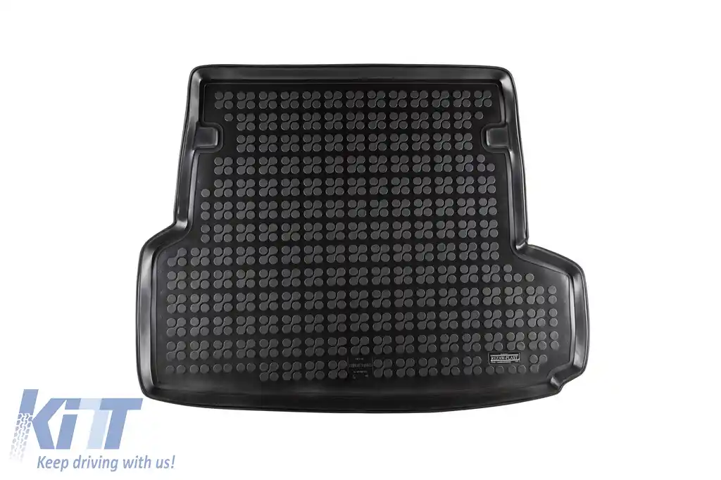 Covor de cauciuc pentru portbagaj de la Rezaw-Plast potrivit pentru BMW Seria 3 F31 break 2012-2018