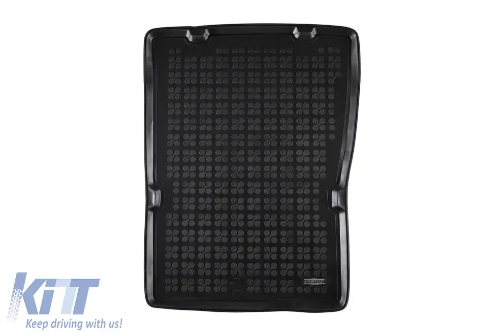 Covor de cauciuc pentru portbagaj de la Rezaw-Plast, potrivit pentru BMW Seria 7 G11 cu ampatament scurt, G12 cu ampatament lung 2015-2022