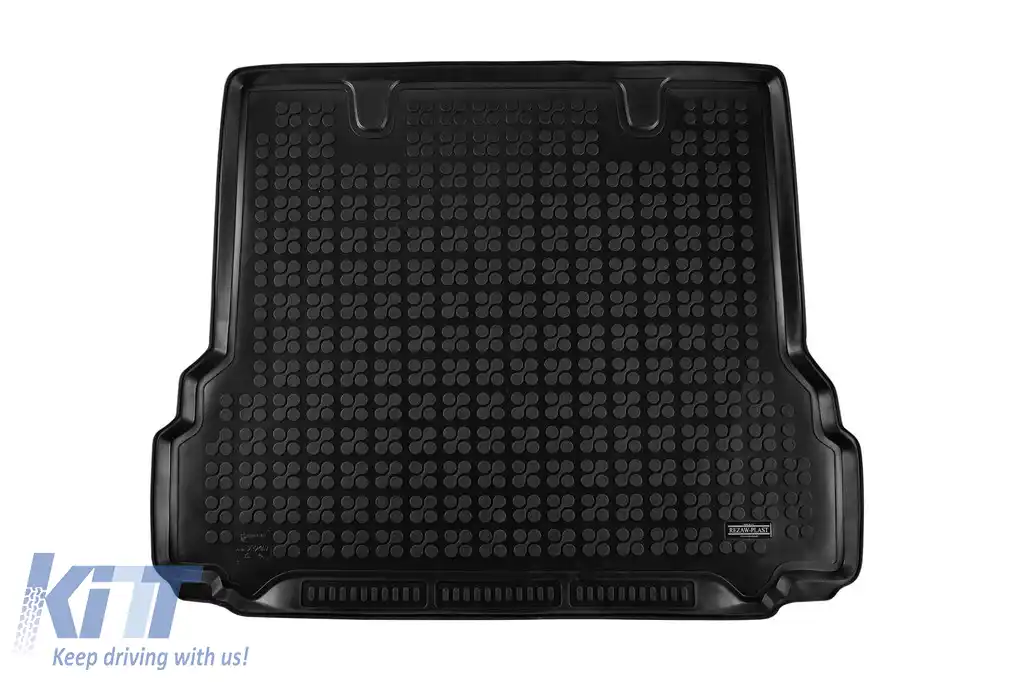 Covor de cauciuc pentru portbagaj de la Rezaw-Plast, potrivit pentru BMW Seria 5 G31 break după 2017