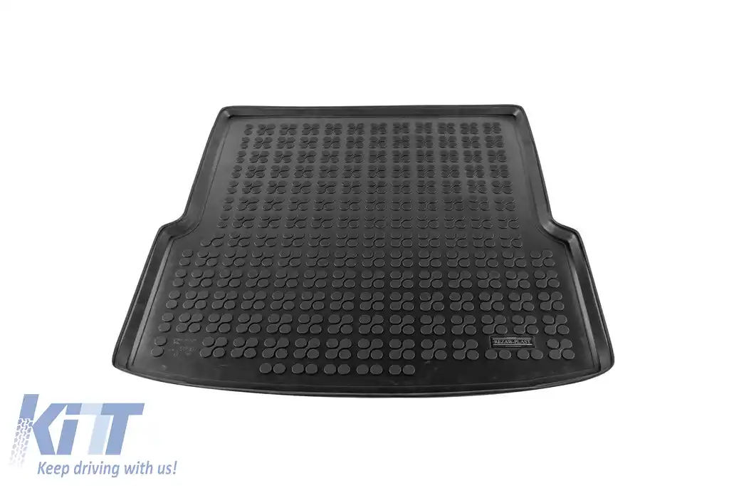 Covor de cauciuc pentru portbagaj de la Rezaw-Plast potrivit pentru BMW i4 G26 Gran Coupe după versiunea 2021 eDrive40 și M50-image-6219654