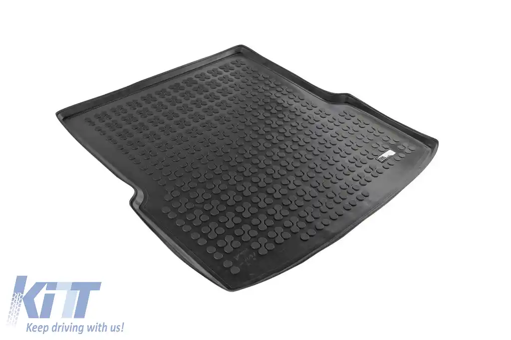 Covor de cauciuc pentru portbagaj de la Rezaw-Plast potrivit pentru BMW i4 G26 Gran Coupe după versiunea 2021 eDrive40 și M50-image-6219655