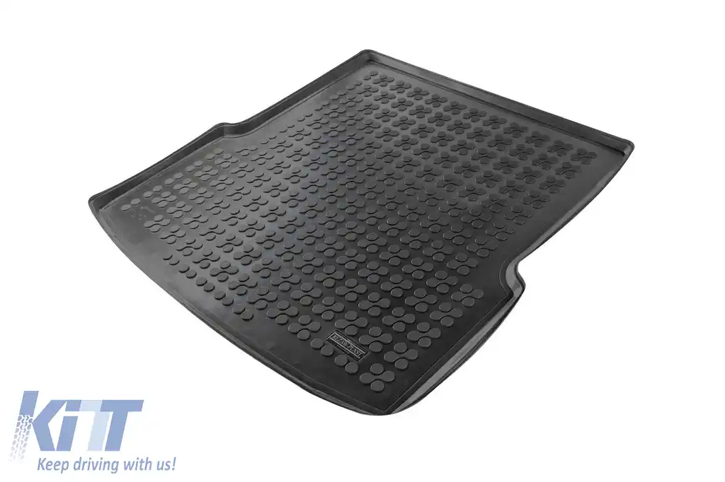 Covor de cauciuc pentru portbagaj de la Rezaw-Plast potrivit pentru BMW i4 G26 Gran Coupe după versiunea 2021 eDrive40 și M50-image-6219656