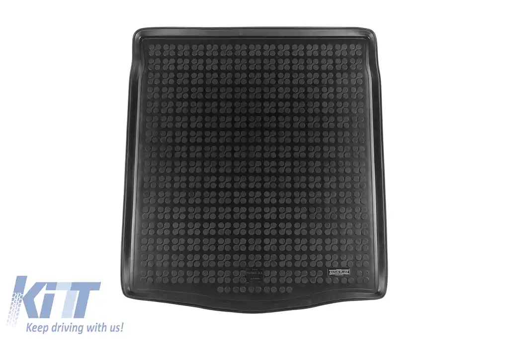 Covor de cauciuc pentru portbagaj de la Rezaw-Plast, potrivit pentru Mazda 6 sedan după 2012