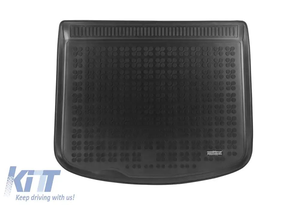image-29-Covor de cauciuc pentru portbagaj de la Rezaw-Plast potrivit pentru Mazda 3 hatchback 2003-2013 cu roată de rezervă mică