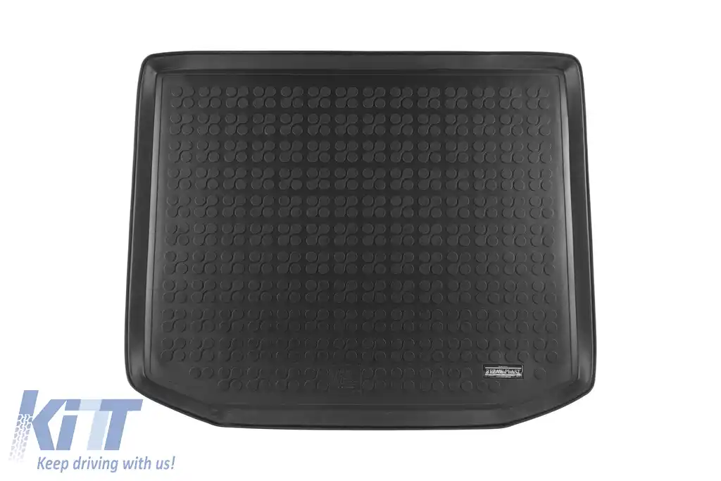 Covor de cauciuc pentru portbagaj de la Rezaw-Plast potrivit pentru Citroen C4 Aircross 2012-2017, Mitsubishi ASX după 2010