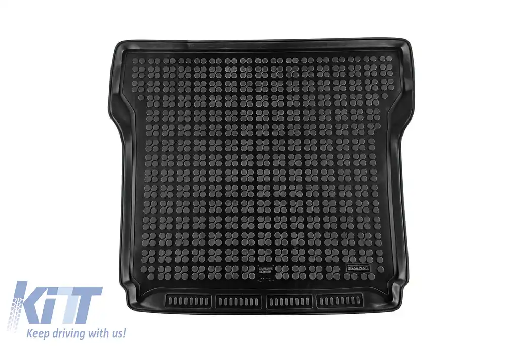 image-62-Covor de cauciuc pentru portbagaj de la Rezaw-Plast, potrivit pentru Ssangyong Rexton W 2012-2017