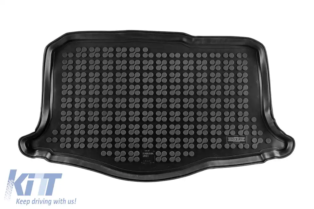 Covor de cauciuc pentru portbagaj de la Rezaw-Plast potrivit pentru Ssangyong Tivoli după 2015 cu 5 locuri