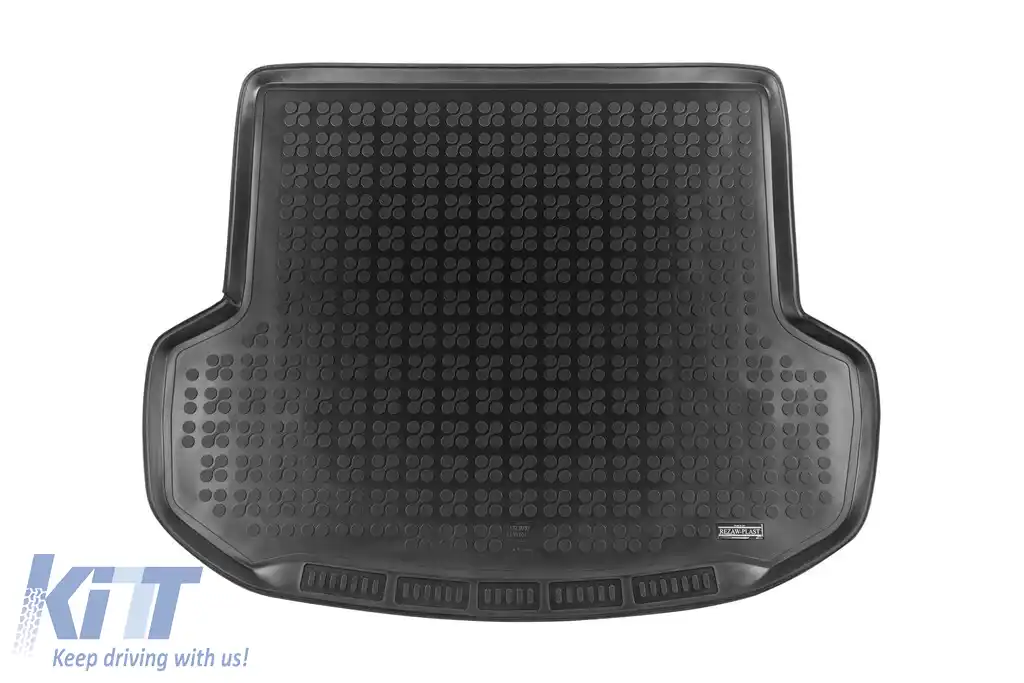 Covor de cauciuc pentru portbagaj de la Rezaw-Plast potrivit pentru Subaru Levorg după 2015 5 locuri
