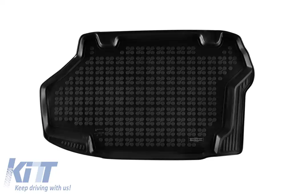Covor de cauciuc pentru portbagaj de la Rezaw-Plast potrivit pentru Lexus ES 2012-2018 toate versiunile