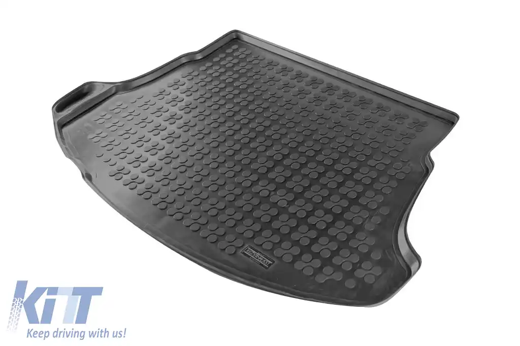 Covor de cauciuc pentru portbagaj de la Rezaw-Plast, potrivit pentru Lexus UX200 după 2018, versiune cu podea de portbagaj ajustabilă, Lexus UX300e după 2021, versiune electrică, versiune cu podea de -image-6220107