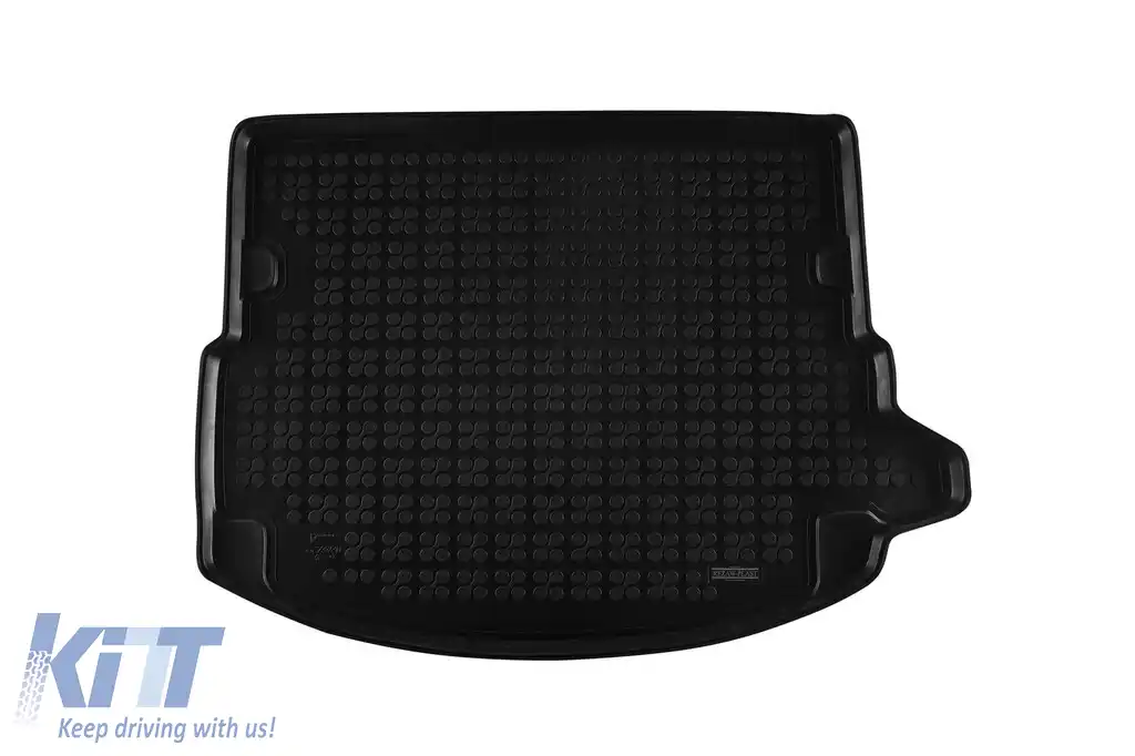 Covor de cauciuc pentru portbagaj de la Rezaw-Plast, potrivit pentru Land Rover Discovery Sport 2014-2019, Discovery Sport MHeV după 2019
