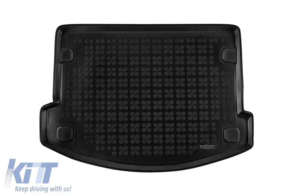 image-58-Covor de cauciuc pentru portbagaj de la Rezaw-Plast potrivit pentru Jaguar E‑pace versiunea 2x4, 4x4 după 2018