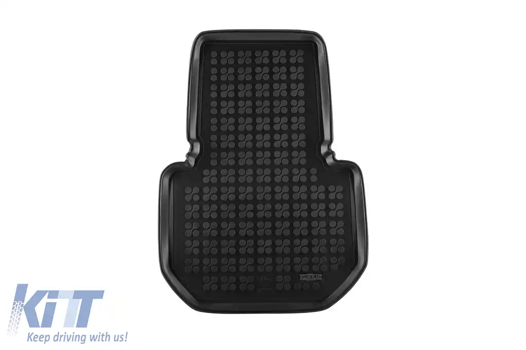 Covor de cauciuc pentru portbagaj de la Rezaw-Plast potrivit pentru Tesla Model S după 2012 pentru portbagajul din față