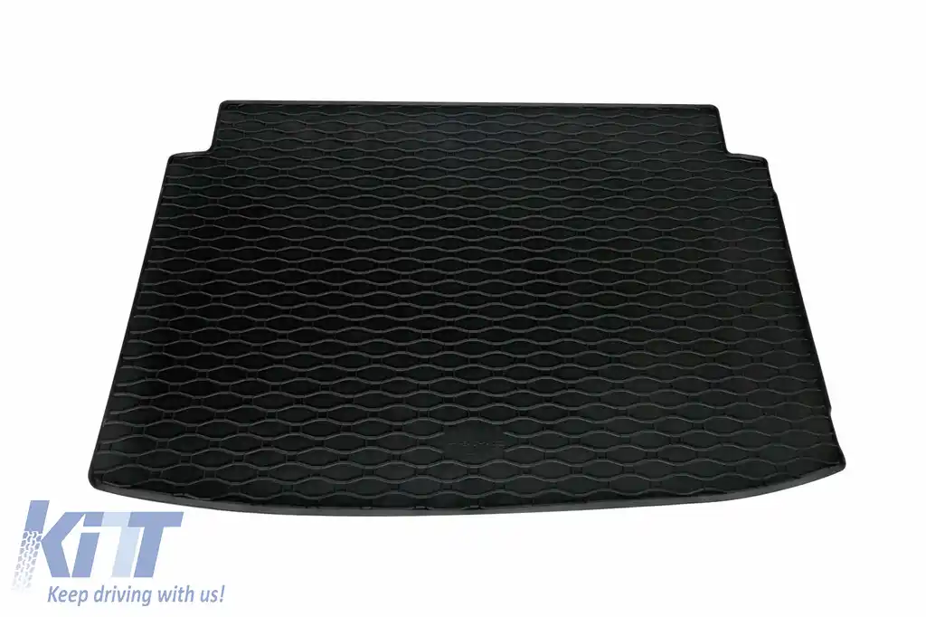 Covor de cauciuc pentru portbagaj potrivit pentru Hyundai Bayon după 2021-image-6224956