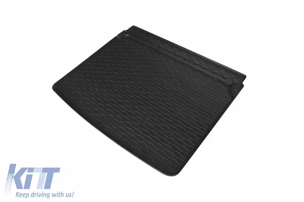 Covor de cauciuc pentru portbagaj potrivit pentru Alfa Romeo Tonale după 2022-image-6243117