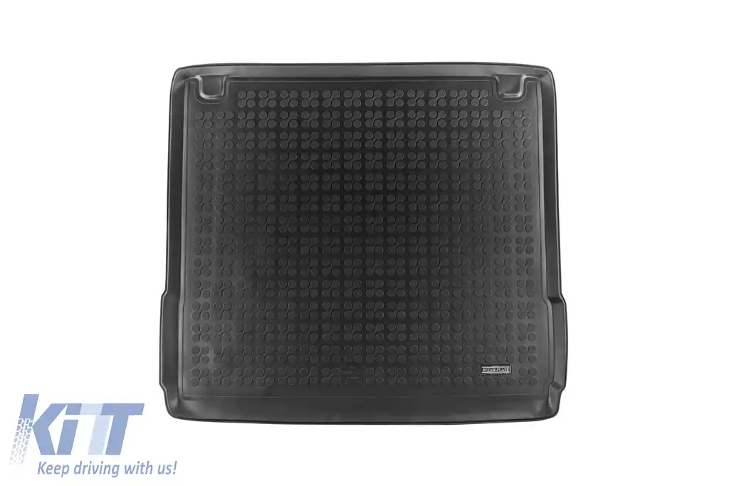Covor de cauciuc pentru portbagaj, potrivit pentru Citroen C5 break 2008-2017