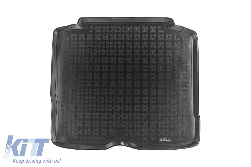 image-65-Covor de cauciuc pentru portbagaj, potrivit pentru Citroen C6 sedan 2005-2012