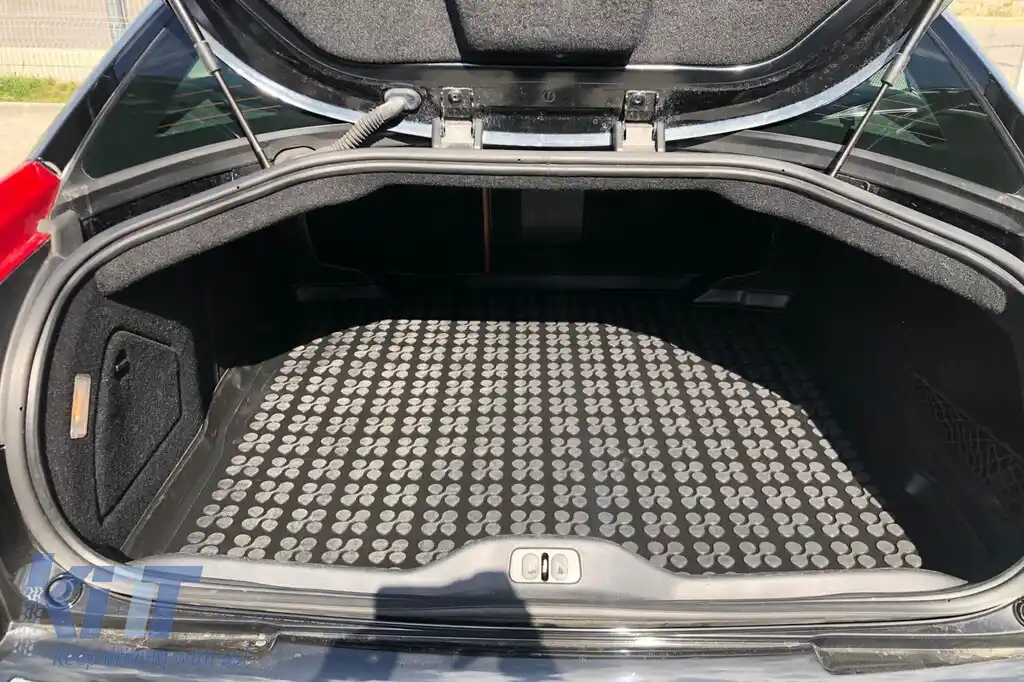 Covor de cauciuc pentru portbagaj, potrivit pentru Citroen C6 sedan 2005-2012-image-6217019