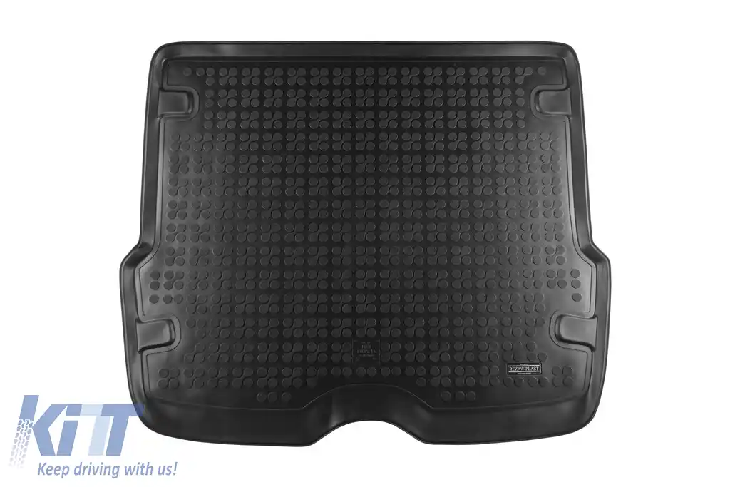 Covor de cauciuc pentru portbagaj, potrivit pentru Ford Focus wagon 1998-2005