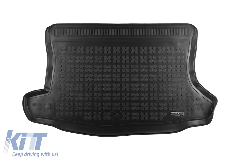Covor de cauciuc pentru portbagaj, potrivit pentru Ford Fusion 2002-2014