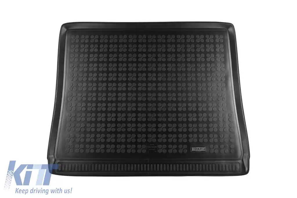 Covor de cauciuc pentru portbagaj, potrivit pentru Ford Galaxy 2006-2015