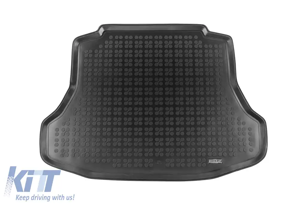 Covor de cauciuc pentru portbagaj, potrivit pentru Honda Civic sedan 2006-2011
