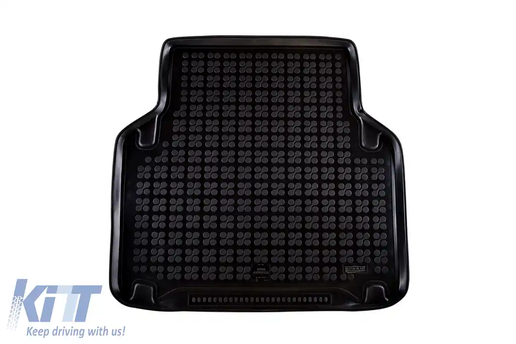 Covor de cauciuc pentru portbagaj, potrivit pentru Honda Accord wagon 2008-2015