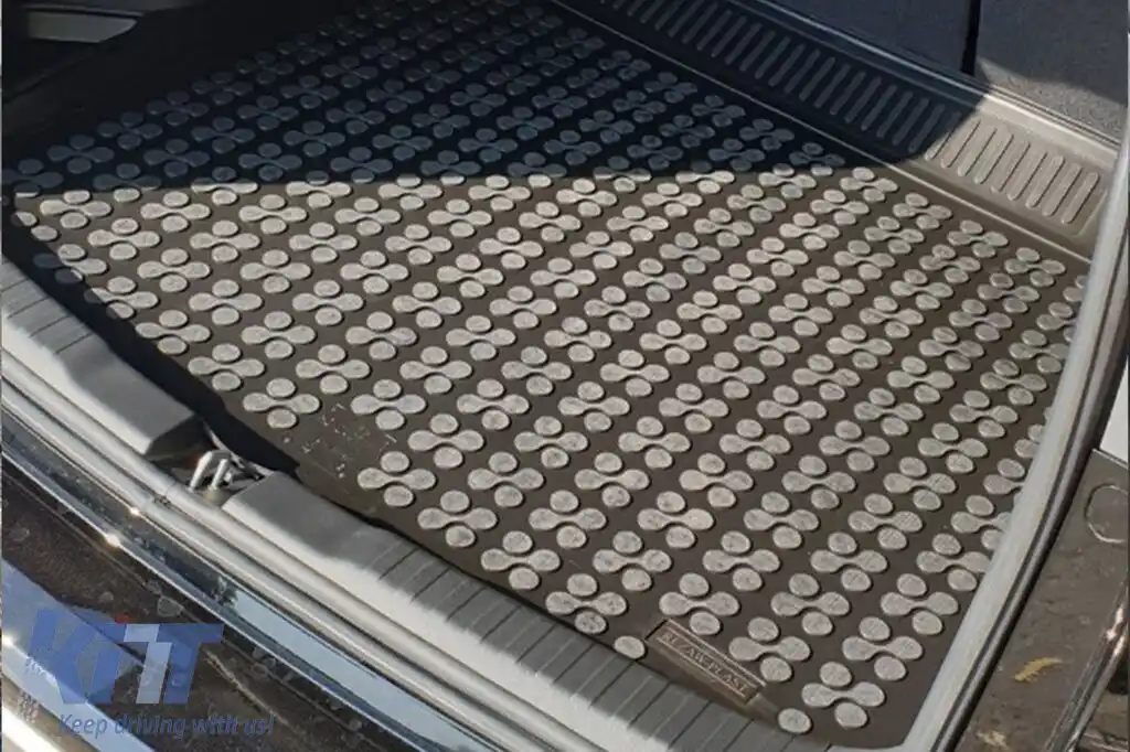 Covor de cauciuc pentru portbagaj, potrivit pentru Honda CR-V 2012-2018-image-6217318