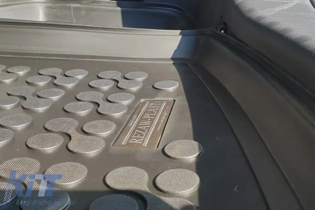 Covor de cauciuc pentru portbagaj, potrivit pentru Honda CR-V 2012-2018-image-6217319