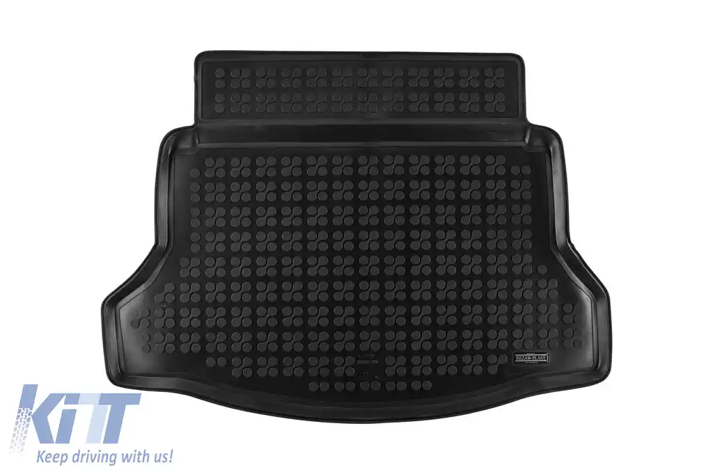 Covor de cauciuc pentru portbagaj, potrivit pentru Honda Civic hatchback 2017-2021
