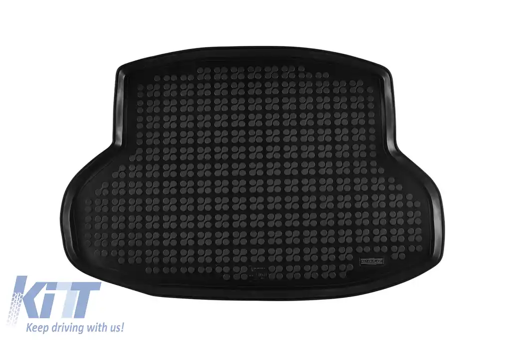 Covor de cauciuc pentru portbagaj, potrivit pentru Honda Civic sedan 2017-2021