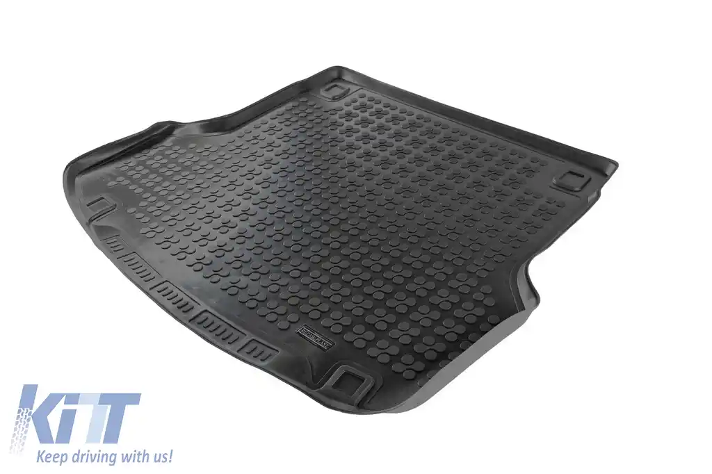 Covor de cauciuc pentru portbagaj, potrivit pentru Hyundai i30 wagon după 2020-image-6217516