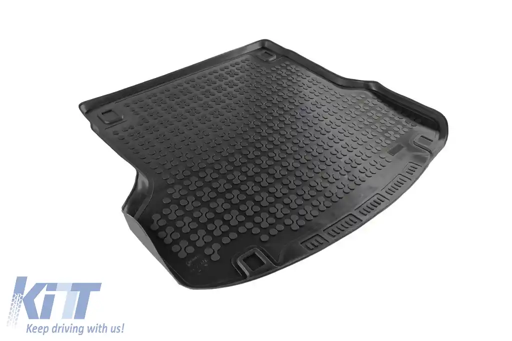 Covor de cauciuc pentru portbagaj, potrivit pentru Hyundai i30 wagon după 2020-image-6217517