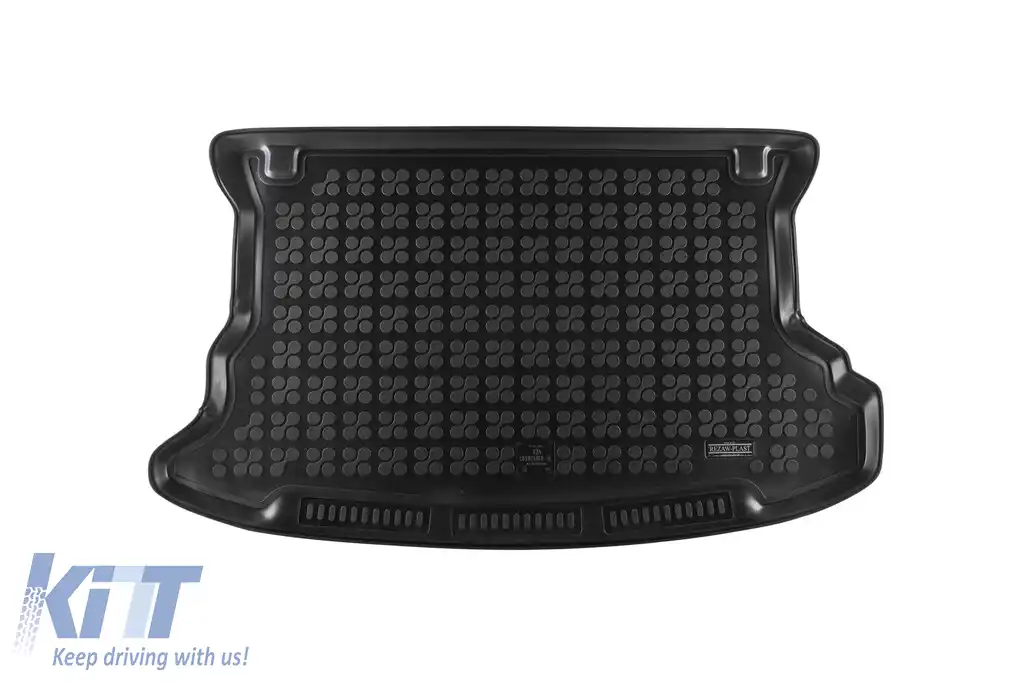 image-37-Covor de cauciuc pentru portbagaj, potrivit pentru Kia Sportage 2004-2010