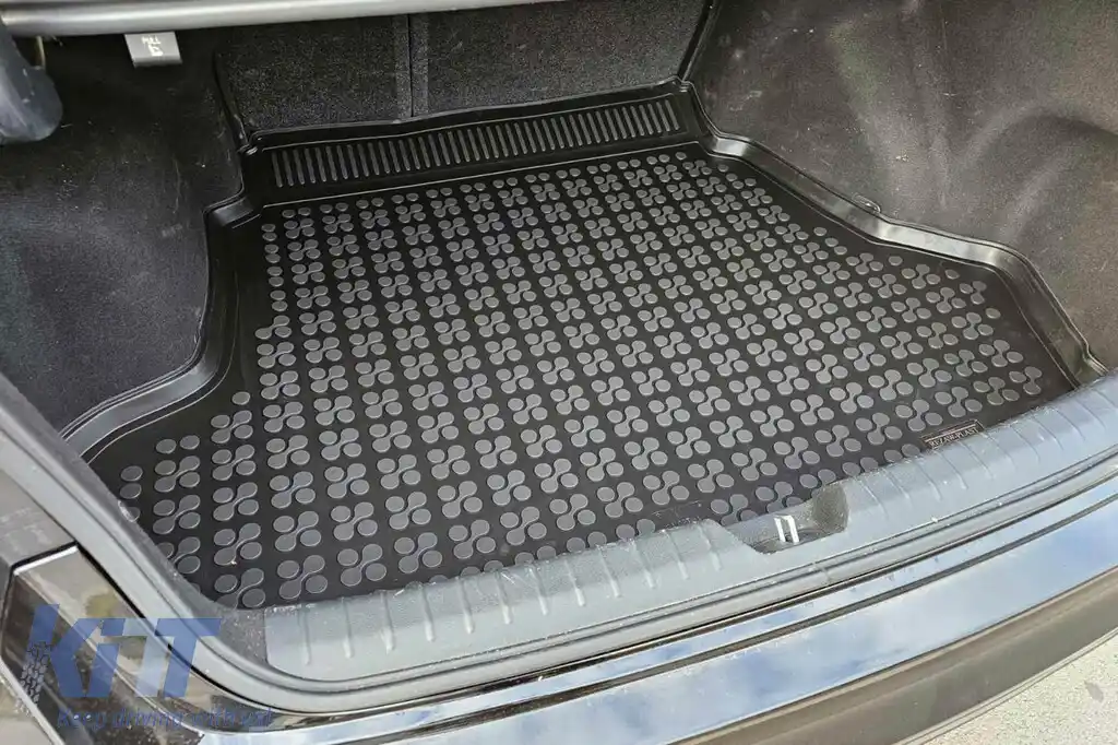 Covor de cauciuc pentru portbagaj, potrivit pentru Kia Optima sedan după 2015-image-6217603