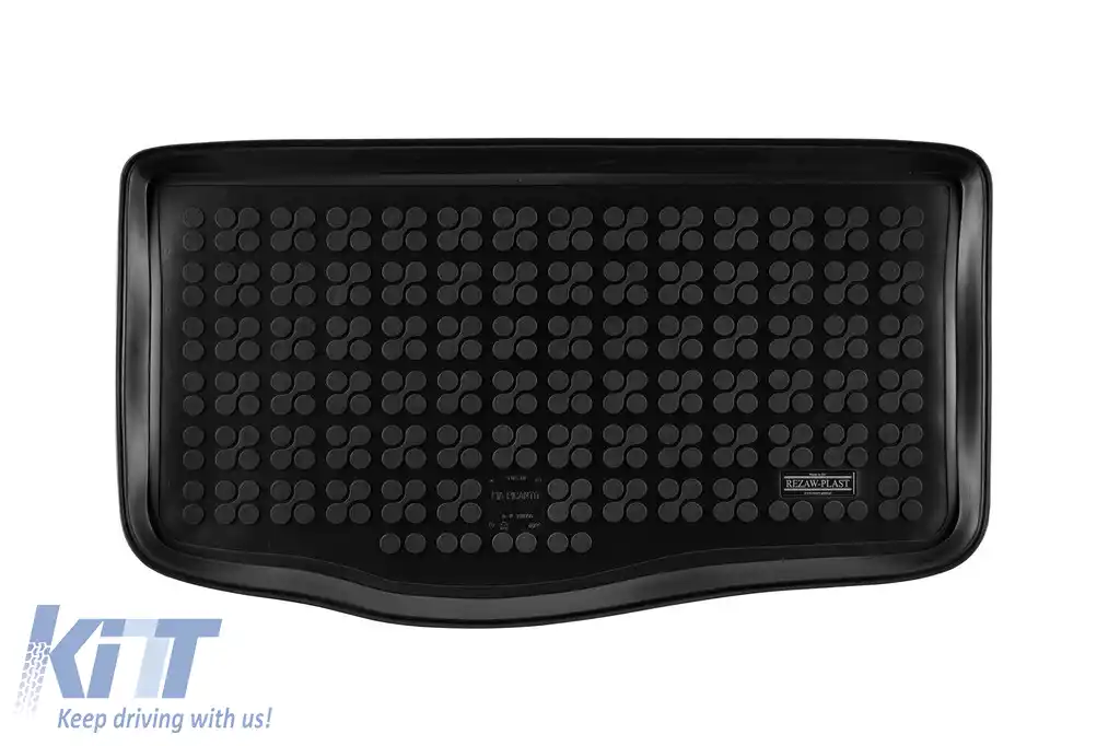 Covor de cauciuc pentru portbagaj, potrivit pentru Kia Picanto după 2017