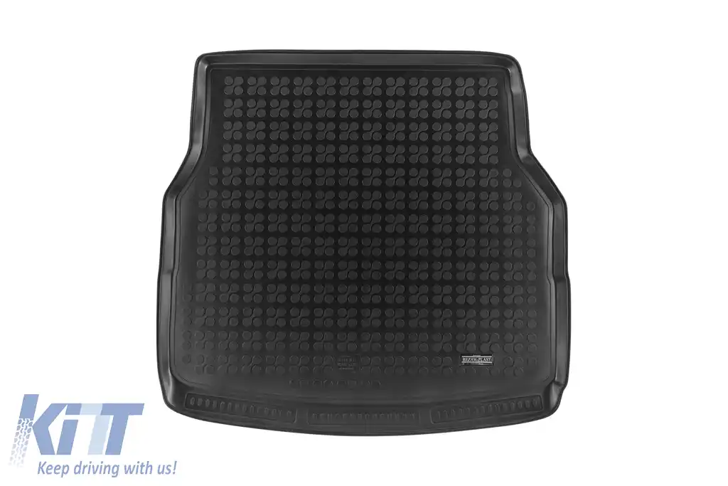 Covor de cauciuc pentru portbagaj, potrivit pentru Mercedes C class W203 wagon 2001-2007